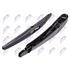 NTY WIPER ARM REAR +BLADE
