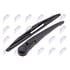 NTY WIPER ARM REAR +BLADE