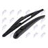 NTY WIPER ARM REAR +BLADE