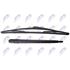 NTY WIPER ARM REAR +BLADE