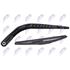 NTY WIPER ARM REAR +BLADE