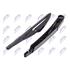 NTY WIPER ARM REAR +BLADE