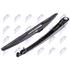 NTY WIPER ARM REAR +BLADE