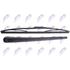 NTY WIPER ARM REAR +BLADE