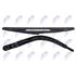 NTY WIPER ARM REAR +BLADE