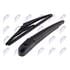NTY WIPER ARM REAR +BLADE