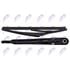 NTY WIPER ARM REAR +BLADE
