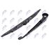 NTY WIPER ARM REAR +BLADE