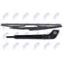 NTY WIPER ARM REAR +BLADE