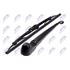 NTY WIPER ARM REAR +BLADE