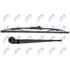 NTY WIPER ARM REAR +BLADE