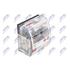 NTY HALOGEN BULBS H11 ULTRA WHITE