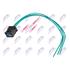 Cable Repair Set, Ignition Coil