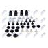 NTY ENGINE COVER RETAINING CLIP SET
