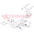 Steinhof Semi Automatic Detachable Towbar for Peugeot BIPPER Tepee 2008 Onwards