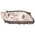 Right Headlamp (Halogen, Takes H11 / HB3 Bulbs, Supplied Without Motor) for Toyota RAV 4 III 2010 on 