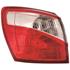 Left Rear Lamp (5 Seater Model, Outer, On Quarter Panel, Supplied Without Bulbholder) for Nissan QASHQAI 2010 2014 (Facelift Models)
