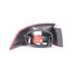 Right Rear Lamp (Hatchback, Outer, On Quarter Panel) for Renault LAGUNA II 2001 2005