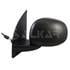 Left Wing Mirror (manual) for Fiat PANDA VAN, 2012 Onwards