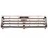 Mitsubishi Pajero 1991 1997 Grille, Chrome