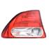 Left Rear Lamp (Outer, On Quarter Panel, Supplied Without Bulb Holder) for Honda CIVIC VIII 2009 on