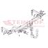 Steinhof Automatic Detachable Towbar (vertical system) for Fiat 500L (not Trekking), 2012 Onwards