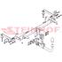 Steinhof Automatic Detachable Towbar (vertical system) for Fiat 500L Trekking/Cross, 2012 Onwards