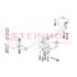 Steinhof Towbar (fixed with 4 bolts) for Fiat PALIO Weekend, 1996 2001