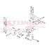 Steinhof Towbar (fixed with 2 bolts) for Fiat PUNTO Van,  2000 to 2011