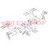 Steinhof Forged Towbar (fixed with 2 bolts) for Ford TRANSIT Van, 2014 Onwards