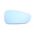 Right Stick On Wing Mirror Glass for Citroen DS4 2011 2017