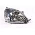 Toyota Yaris 03 05 RH Headlamp Takes H4 Bulb valeo