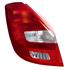 Left Rear Lamp (Hatchback, Supplied Without Bulb Holders) for Skoda Fabia Estate 2007 on