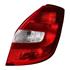 Right Rear Lamp (Hatchback, Supplied Without Bulb Holders) for Skoda Fabia  2007 on