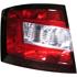 Left Rear Lamp (Hatchback Models, Supplied Without Bulbholder) for Skoda Fabia 2014 on