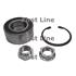 Firstline Front Wheel Bearing Kit