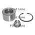 Firstline Wheel Bearing Kit