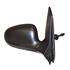 Right Wing Mirror (Manual, Black Cover) for Ford KA, 2009 2015