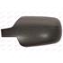 Left Wing Mirror Cover (black, grained) for FORD FUSION, 2002 2005