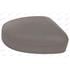 Right Wing Mirror Cover (primed) for FORD FOCUS II Convertible, 2008 2011