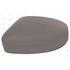 Left Wing Mirror Cover (primed) for FORD MONDEO IV, 2010 2014