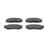 FERODO PREMIER ECO FRICTION Front Brake Pads (Full set for Front Axle)   FDB1605