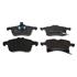 FERODO PREMIER ECO FRICTION Front Brake Pads (Full set for Front Axle)   FDB1640