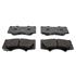 FERODO PREMIER ECO FRICTION Front Brake Pads (Full set for Front Axle)   FDB1698