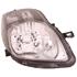 Toyota Yaris 2009 Onwards RH Headlamp H4 With motor