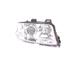 Right Headlamp (Halogen, Takes H7/H7 Bulbs) for Audi A6 2001 2004