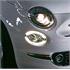Right Daytime Running Lamp (In Bumper, LED, With High Beam, Takes H7 Bulb, Original Equipment) for Fiat 500X 2015 on