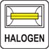 HANGING INFRARED HEATER 1500W