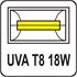 INSECT KILLER LAMP UV A 41W