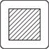 STEEL FILE 200MM #2 SQUARE